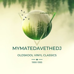 Oldskool Piano House Classics Vinyl Mix 1990 - 1995