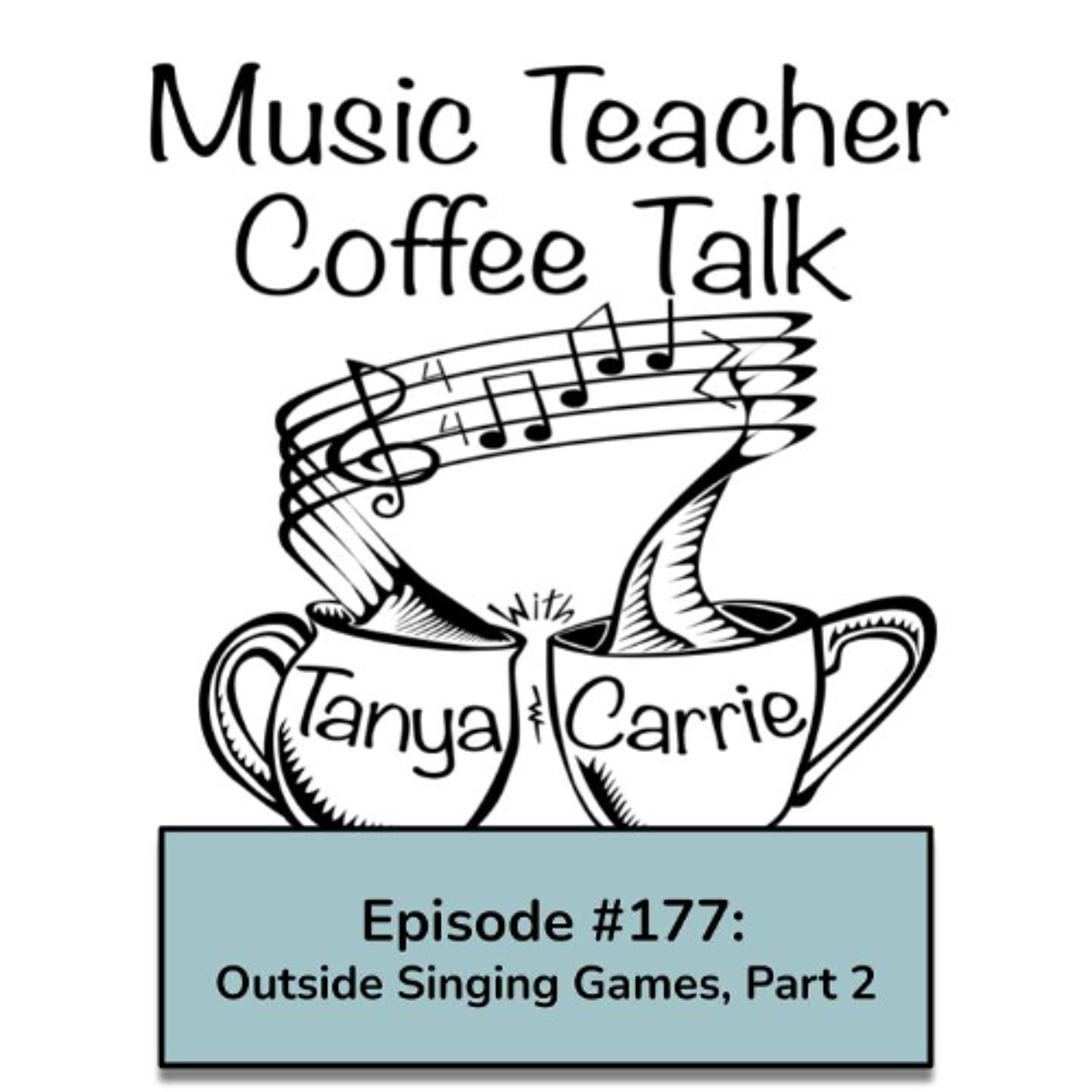 Music Teacher Coffee Talk