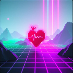 Pixelated Heartbeat