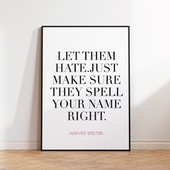 Let Them Hate Ft. Revonoc