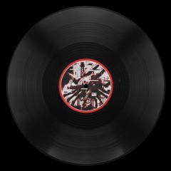 Premiere : Paul K - Black Round 36 (Asael Weiss Remix) (CBV002)