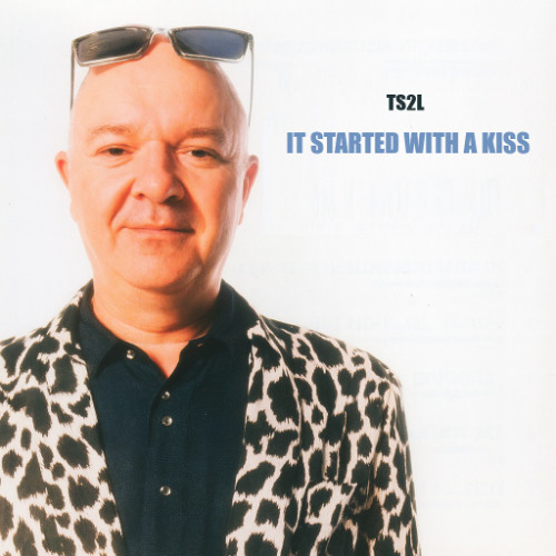 It started with a kiss (in the style of Hot Chocolate)