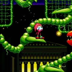 Stardust Speedway Zone  Past - Sonic The Hedgehog CD