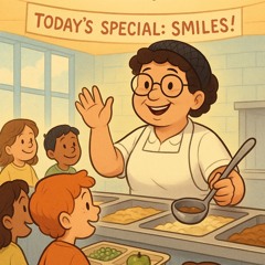 Lunch Lady Knows My Name
