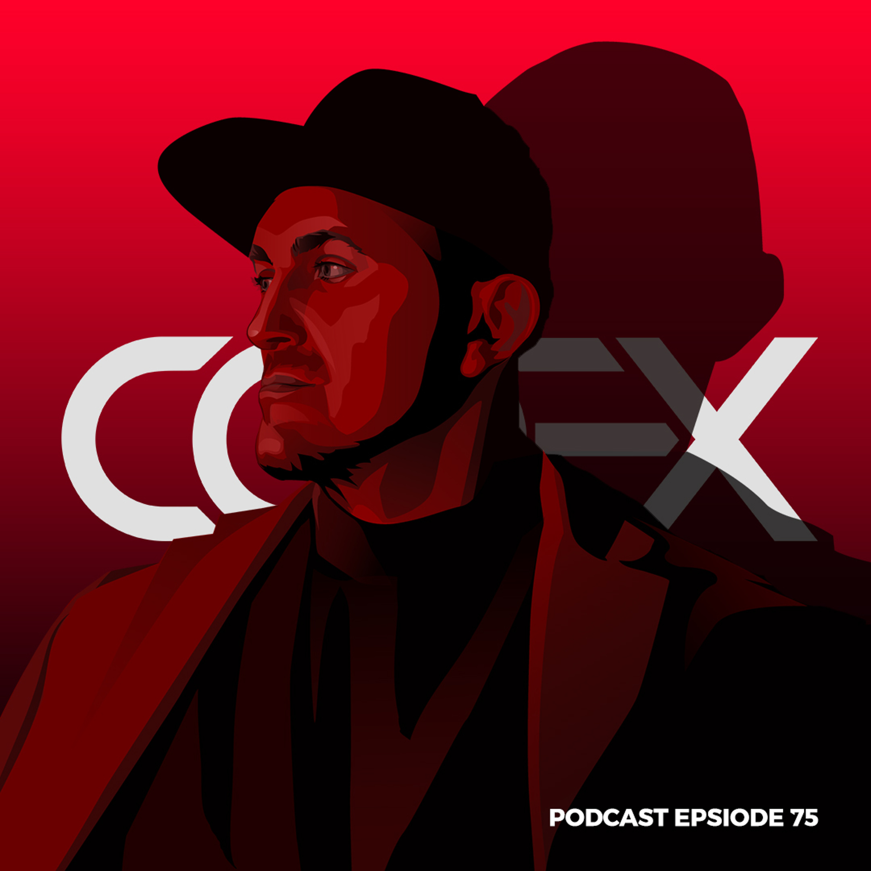 Codex Podcast by Spartaque