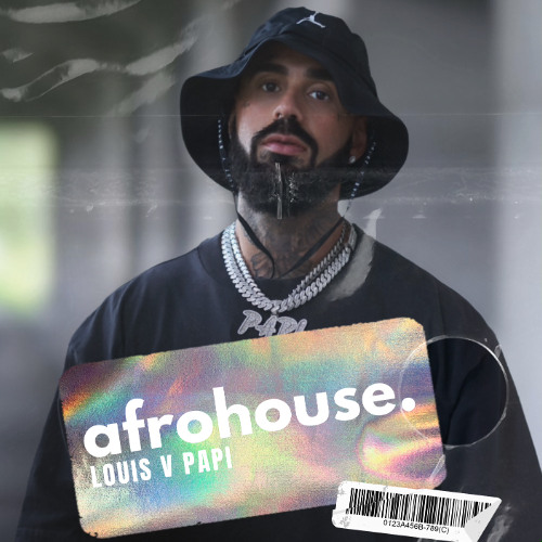 LOUIS V PAPI - AFROHOUSE