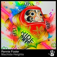 Rennie Foster - Machida Heights (Satoshi Fumi Remix)