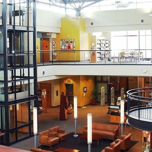 Stream Aurora Public Library Central Branch Hours by Bryan Mulliken