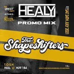 Street Party / FREEDOM WEEKEND Promo Mix