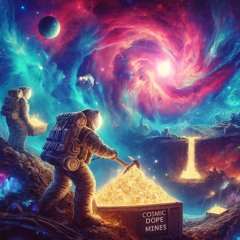 Cosmic Dope 'Mines #5