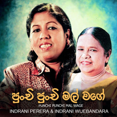 Punchi Punchi Mal Wage (feat. Indrani Wijebandara)