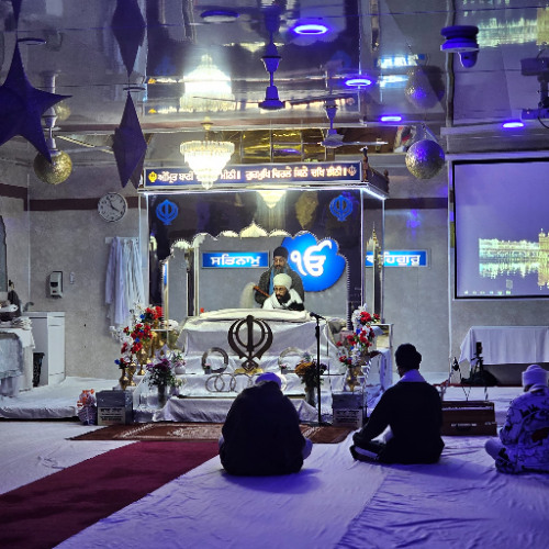 Bhai Sukhraj Singh - Re Nar Eih Sachi Jia Dhaar