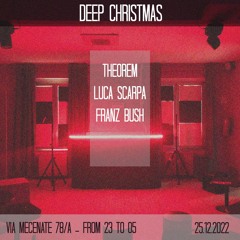 Opening Set @ DEEP CHRISTMAS, 25.12.2022