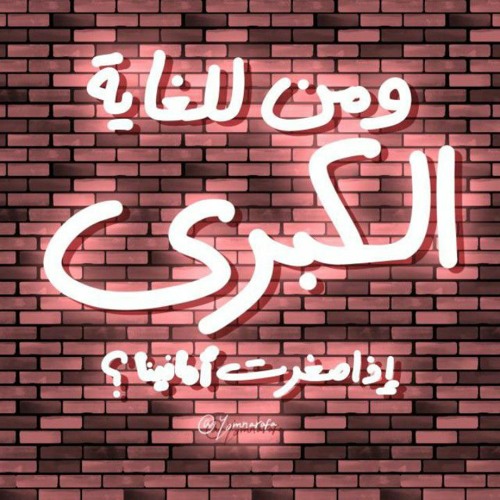 فمن للأمة الغرقى إذا كنّا الغريقينا .. ومن للغاية الكبرى إذا ضمرت أمانينا | انشاد محمد عباس