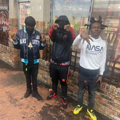 45 Kiss'em freestyle (feat. Young Bull)