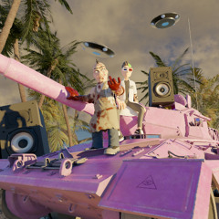 ROMA JONSON, Crewsont, Drizzy Hanna - Crip Walk