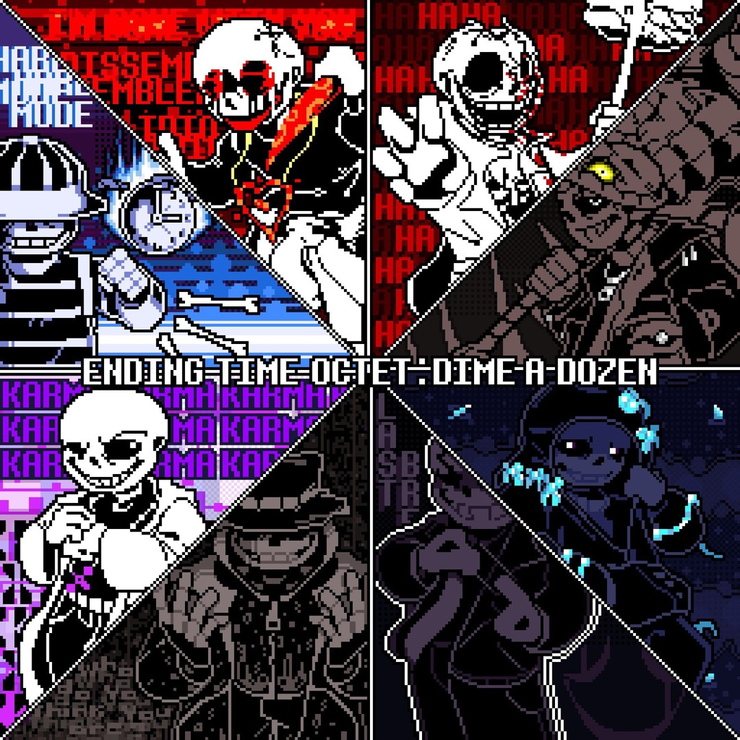 Stream Ending Time Octet: Dime a Dozen Phase 1: revert to zero by