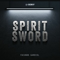 Spirit Sword ( Glitch Hop Community Release )