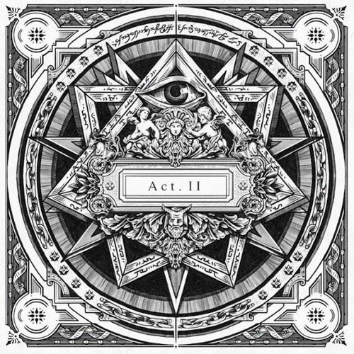 Jay Electronica - Act II The Patents Of Nobility (Full Album)