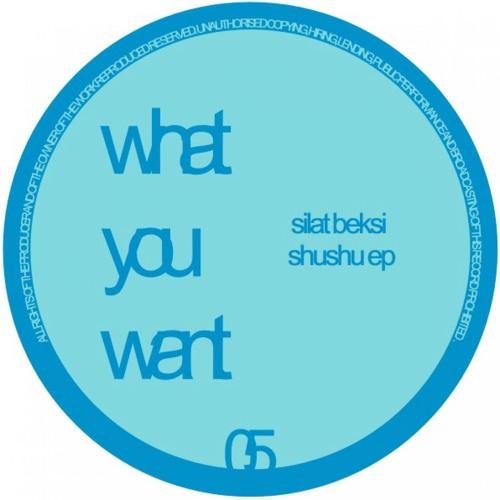 Shushu (Original Mix)