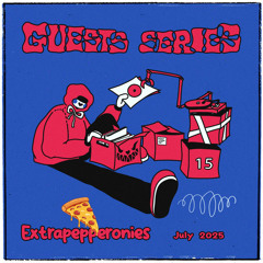 Guest Series Episode 15: Extrapepperonis