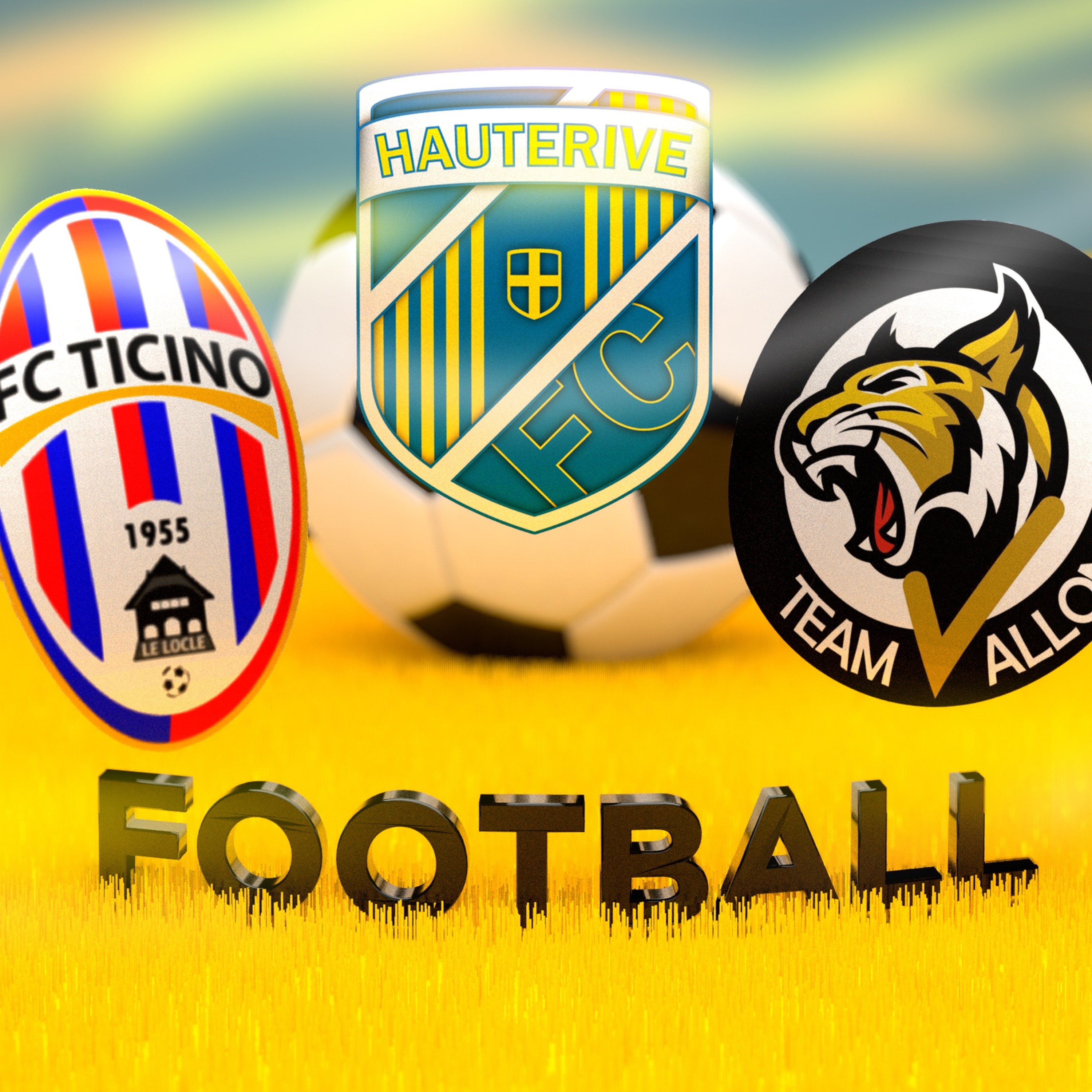 14.05.2022 - FC Hauterive/FC Ticino - FC Hauterive/Team Vallon episode artwork