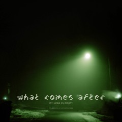 what comes after