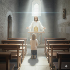 Domingo XXIX T.O: Orar sin desfallecer.