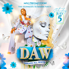 APRIL 2025 DANCEHALL