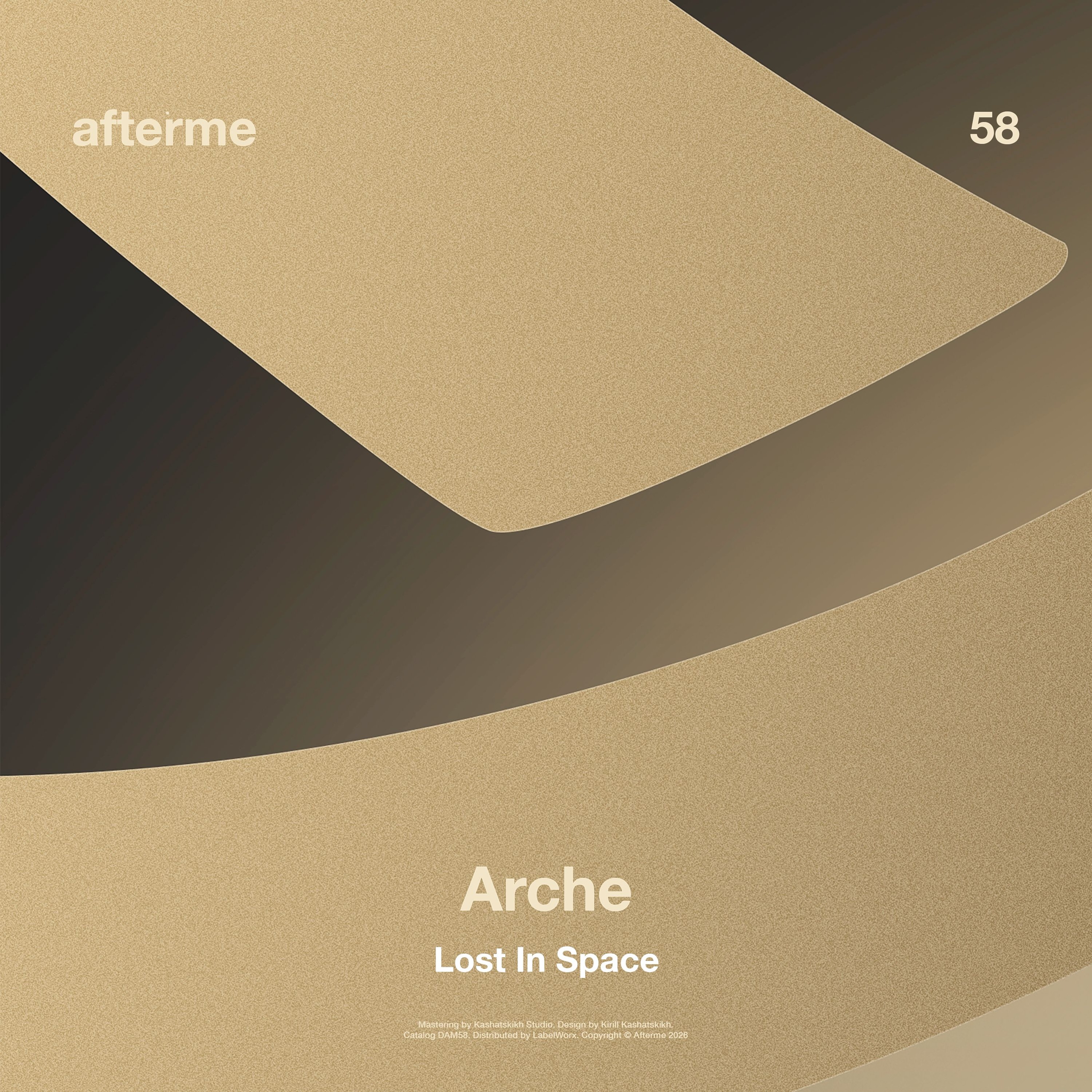 Arche - Lost In Space (Original Mix) episode artwork