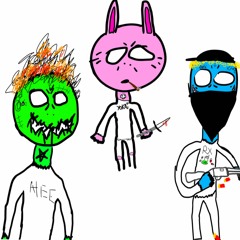 fuck humans (feat. RX & YOKAI SAMA)