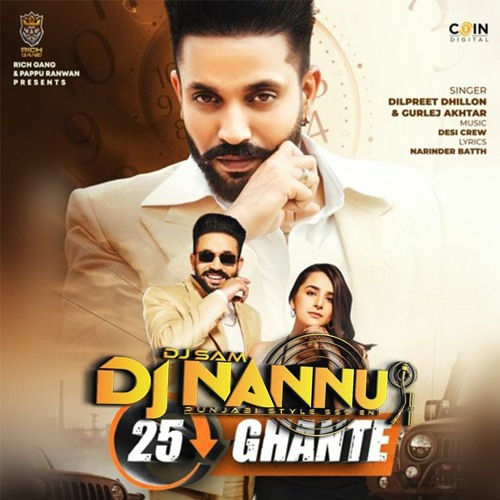 25 GHANTE DILPREET DHILLON DJNANNU