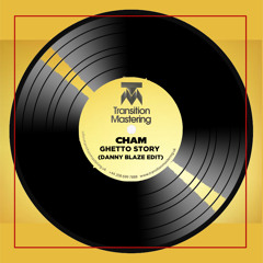 Cham - Ghetto Story (Danny Blaze DRUM & BASS Edit)FREE DOWNLOAD