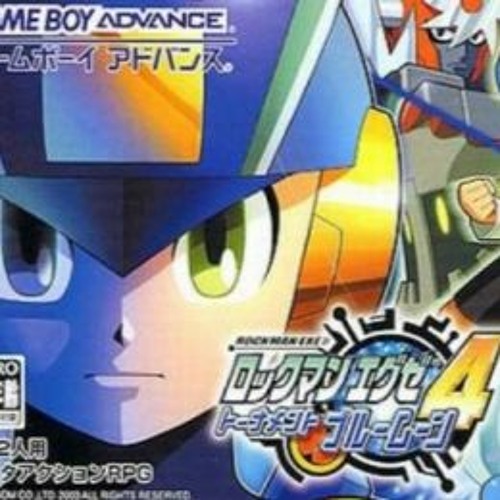 Stream mega man battle network 4 cyber battle remake by paimooon