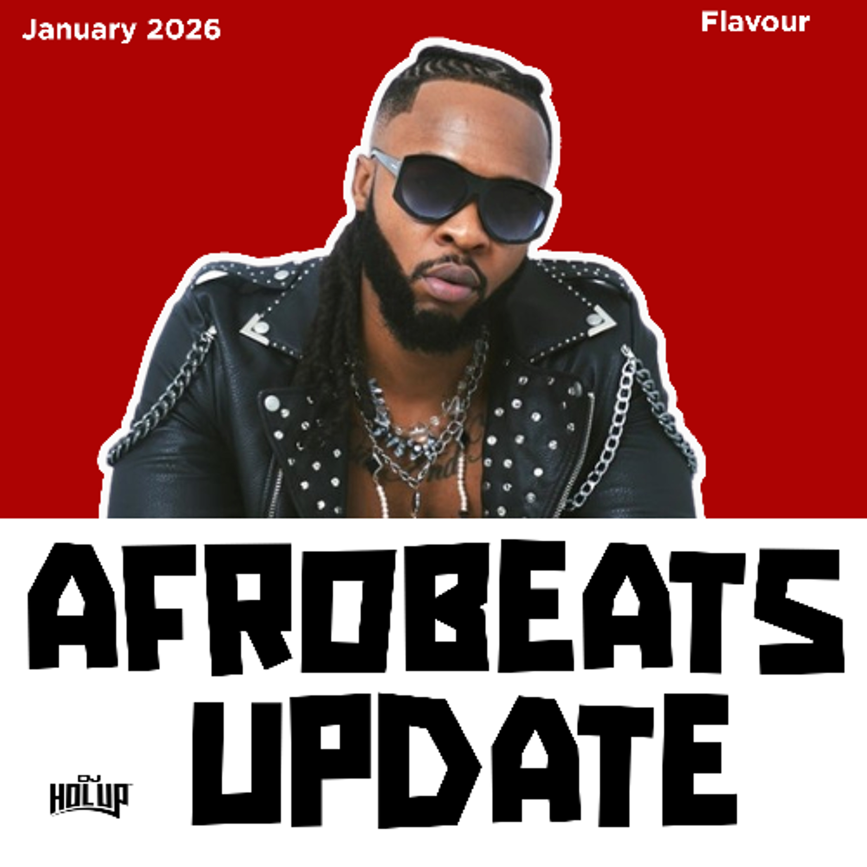 Afrobeats Update January 2026 Mix