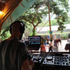 Ecstatic Dance At Gaia Dance Temple Lake Atitlán Guatemala by Chakaruna Music Project