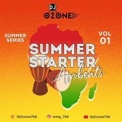 Summer Starter Vol .1 - AfroBeat