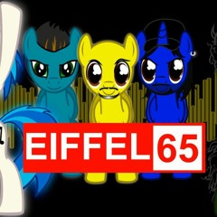 Eiffel 65 - DJ With The Fire (Likonan Cover Remix)