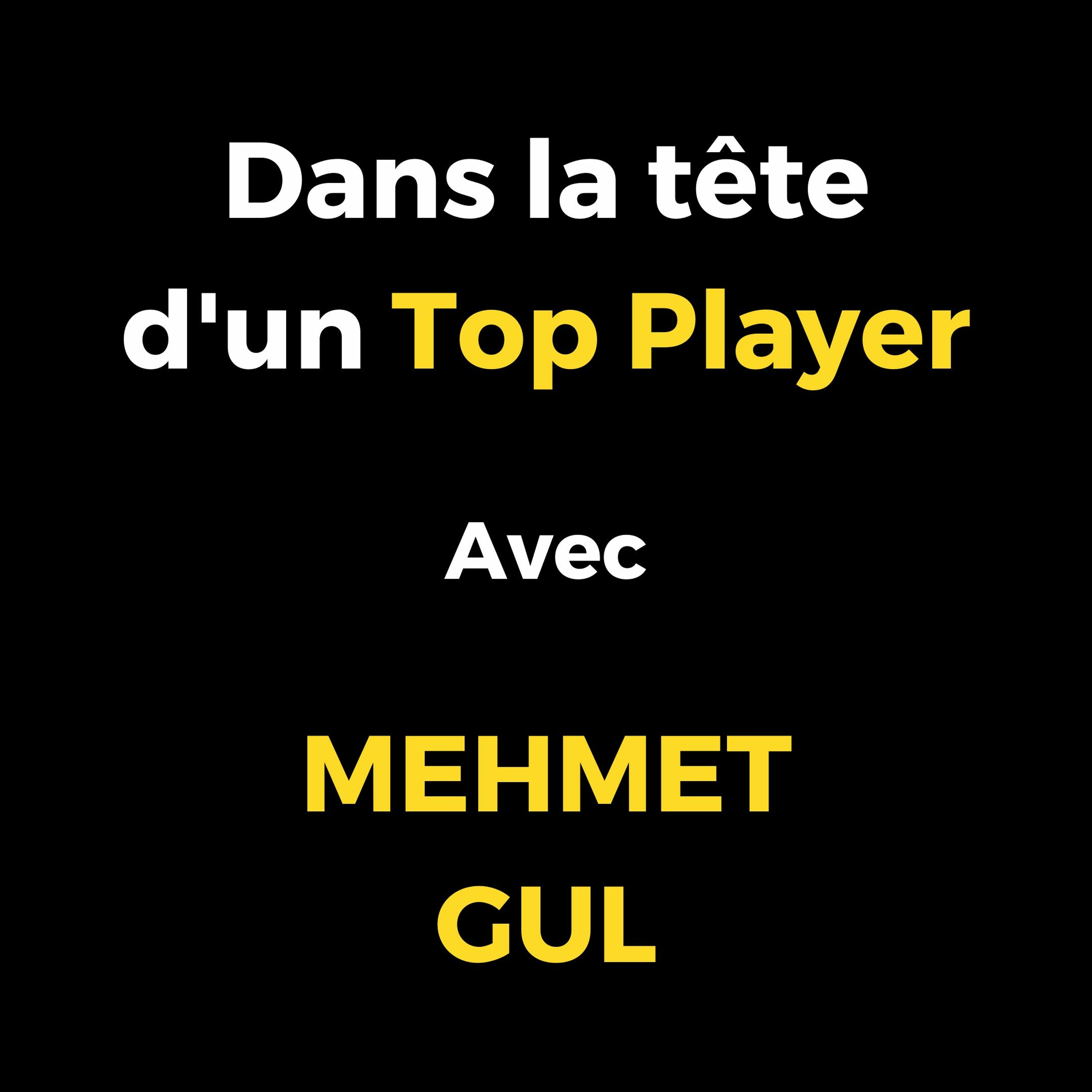 Dans la tête d\'un Top Player - Florian HUGUES