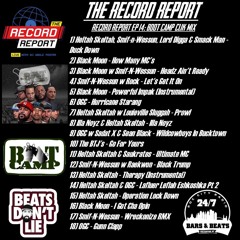 UFS 2024 EP14 Boot Camp Clik MIX