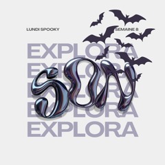 ExploraSon - Lundi spooky (progressive trance)