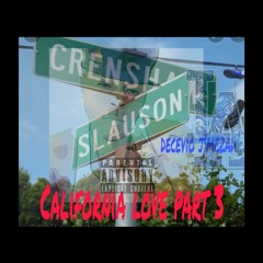 CALIFORNIA LOVE PART 3