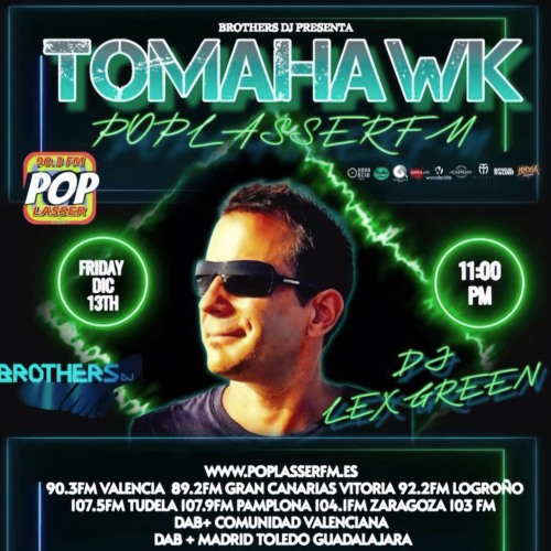 13.12.24 on POPLASSERFM (Spain) 😎💥