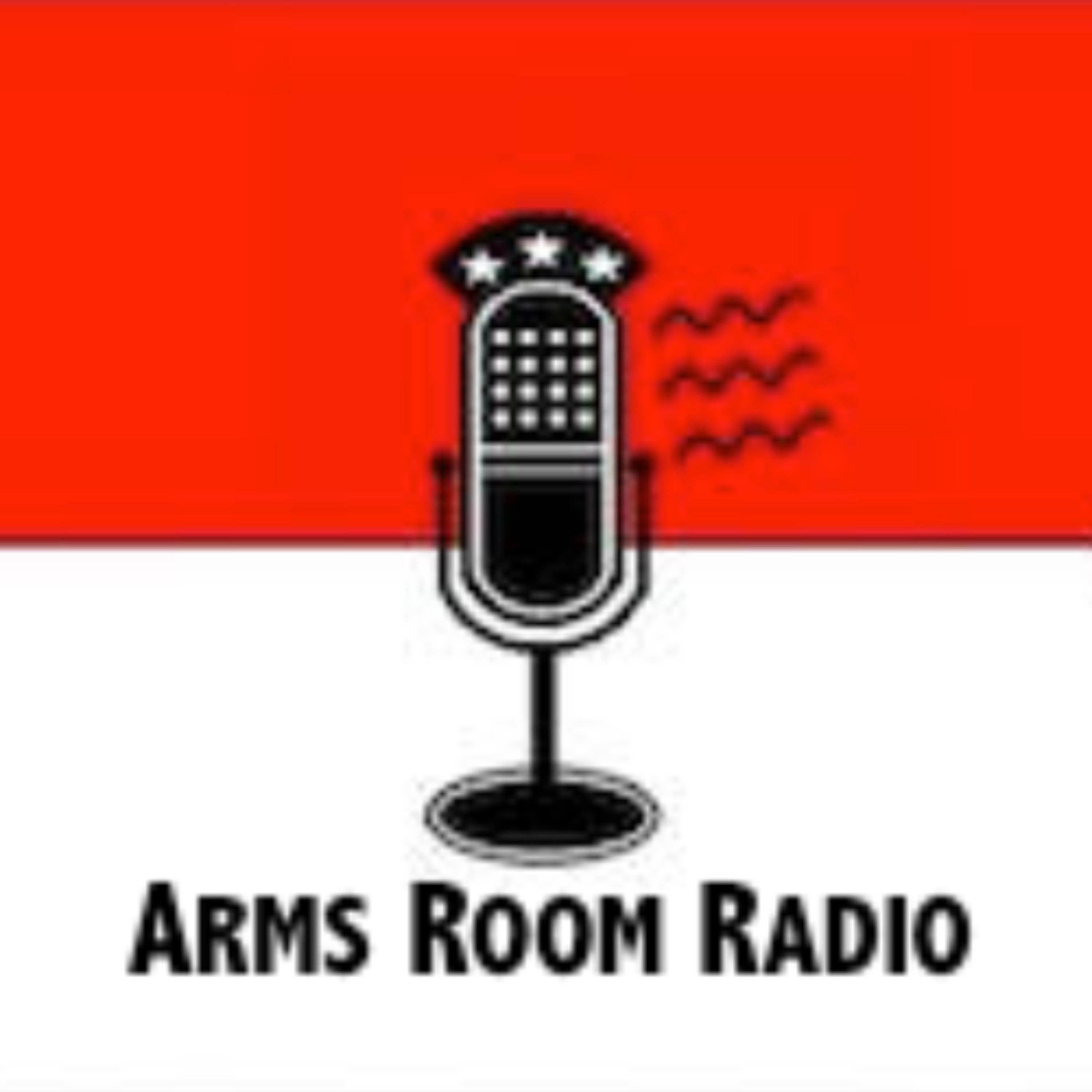 ArmsRoomRadio 05.31.25 NRAAM 2025 Part 3, NRA CEO Doug Hamlin, Author Barry Todd, and more! episode artwork