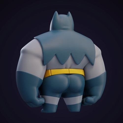 Ass-Man [Wukileak]