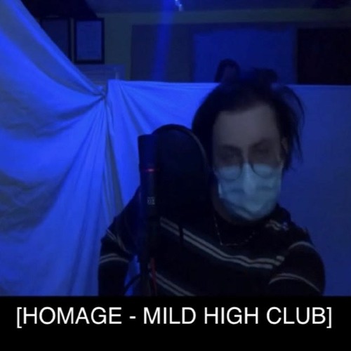 homage / mild high club cover
