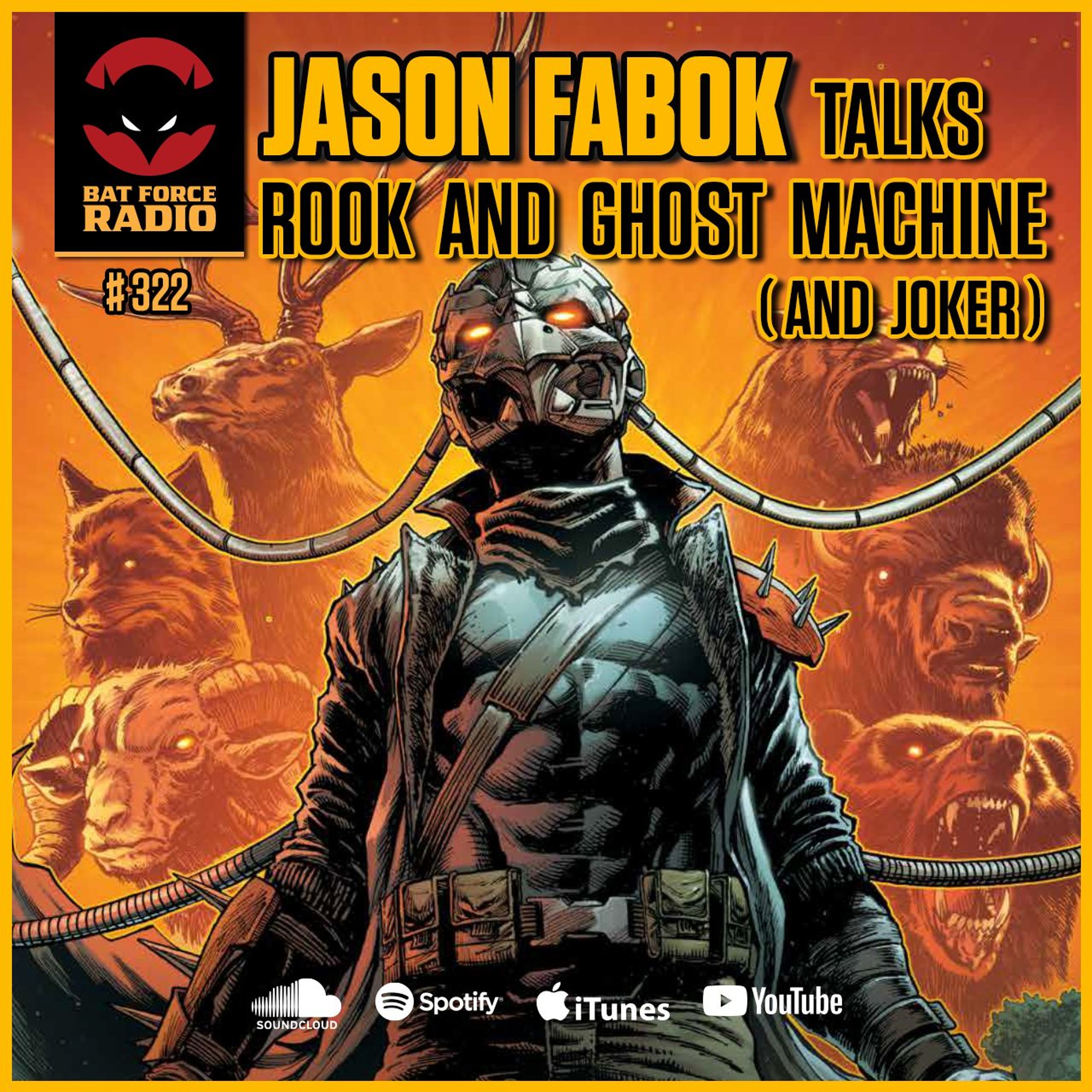 Bat Force Radio