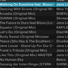 Monkey Sessions #037 August '20 by Jens Lissat