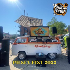 Oliver Fade - Pilsen Fest Chicago 2023 - House Music Set