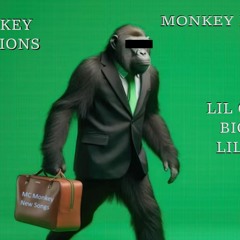 MCM PRODUCTIONS - Monkey Business (feat. Lil Carlton,  Big Rossi, Lil S Crab)